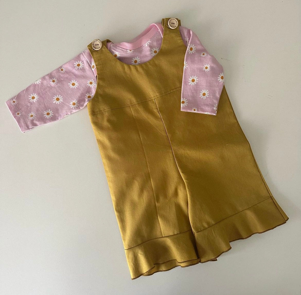 Daisy Grow Suit